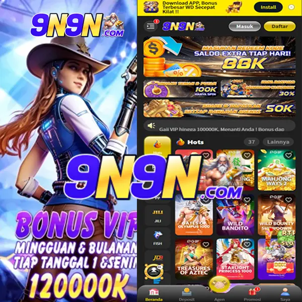 9n9n Masuk