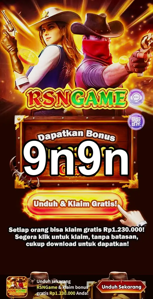 9n9n Masuk