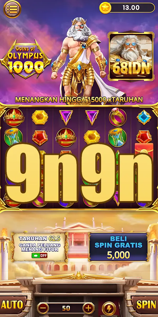 9n9n Masuk