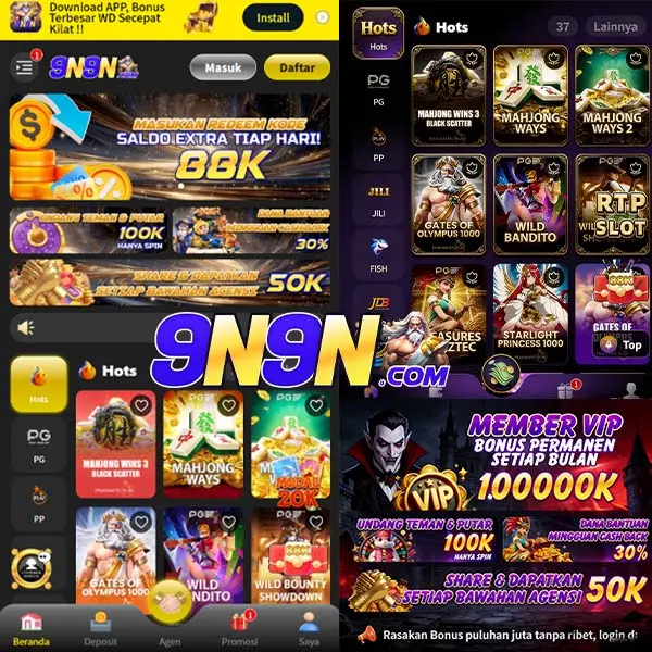 9n9n APK Resmi Unduh