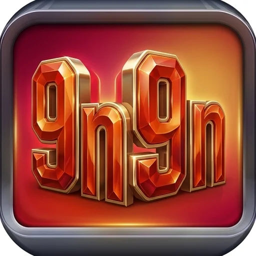 9n9n Logo - Resmi