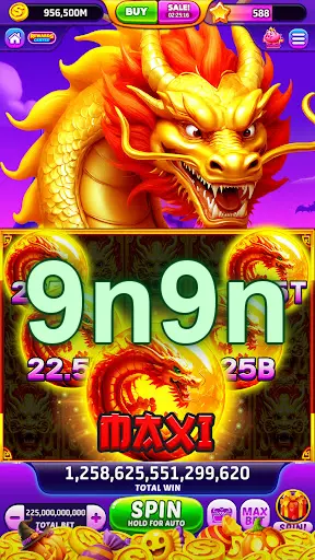 9n9n Tangkapan Layar - APK Resmi